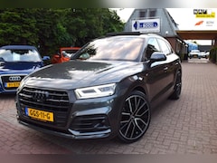 Audi Q5 - 55 TFSI e quattro Competition LUCHTVERING/TREKH /PANODAK/LEDER/ADAP CRUISE/NAVI/AIRCO-ECC/