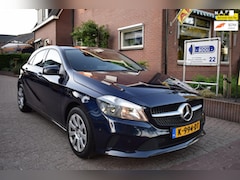 Mercedes-Benz A-klasse - 180 Business Solution /AUTOMAAT/CRUISE/NAVI/PDC VOOR+ACHTER/STOELVERWARMING