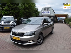 Skoda Fabia Combi - 110 PK TSI Drive AUTOM/CRUISE/NAVI/AIRCO-ECC/BLUETOOTH/PDC/NL-AUTO/LMW 16 INCH/USB