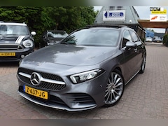 Mercedes-Benz A-klasse - AMG180 Premium AUTOM/CRUISE/NAVI/AIRCO-ECC/PANO DAK/XENON/DEC 2019/PDC V+A/BLUETOOTH/LMW 1