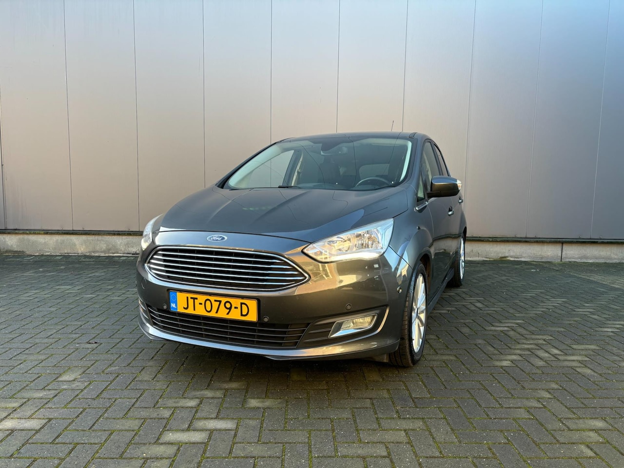 Ford C-Max - 1.0 Titanium 1.0 Titanium - AutoWereld.nl