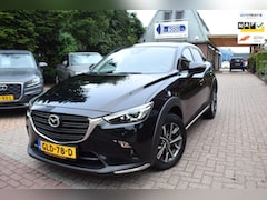 Mazda CX-3 - 2.0 KIZOKU-G 120 TS AUTOM NAVI/CRUISE/AIRCO-ECC/PDC V+A/CAMERA/XENON/CARPLY/BLUETOOTH/LEDE