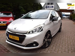 Peugeot 208 - 1.2 GT-LINE CRUISE/NAVI/AIRCO-ECC/CAMERA/APPLE CARPLAY/PANO DAK/BLUETOOTH/PDC/LMW 17 INCH