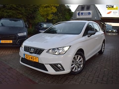 Seat Ibiza - 116 PK TSI Excellence AUTOMAAT/CRUISE/AIRCO-ECC/BLUETOOTH/STOEL VERW/PDC/LMW 15 INCH/USB