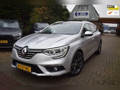 Renault Mégane Estate - 1.2 TCe BOSE 132 PK NAVI/CRUISE/AIRCO-ECC/TREKH/PDC V+A/CAMERA/BLUETOOTH/DODEHOEKDET/6 BAK