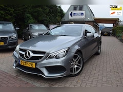 Mercedes-Benz E-klasse Coupé - 200 Prestige AUTOM AIRCO-ECC/CRUISE/NAVI/CAMERA/BLUETOOTH/NL-AUTO/LEDER/PDC V+A/LMW 18"/ST