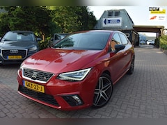 Seat Ibiza - 116 PK TSI FR Business Intense ADAP CRUISE/NAVI/AIRCO-ECC/PDC V+A/CARPLAY/CAMERA/XENON LED