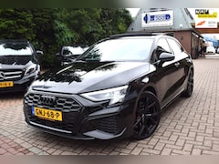 Audi A3 Sportback - 45 TFSI e S edition Competition AUTOM ADAP CRUISE/NAVI/AIRCO-ECC/PANODAK/CAMERA/MATRIX/BLU