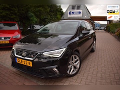 Seat Ibiza - 116 PK TSI FR Business Intense CRUISE/NAVI/AIRCO-ECC/XENON/BLUETOOTH/6 BAK/LMW 17"/USB