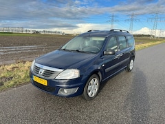 Dacia Logan MCV - 1.6 MPI Aniversare AIRCO / 7 PERSOONS / NAP / PRICE IS EX BPM ! !