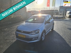 Volkswagen Polo - 1.2-12V BlueMotion Trendline MET AIRCO EN TOP ONDER HOUDEN