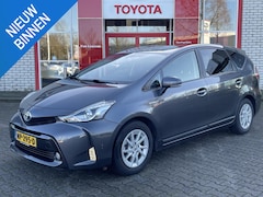 Toyota Prius Wagon - 1.8 HYBRID ASPIRATION 7-PERS CRUISE PAR-SENSOR KEYLESS CLIMA NAVI KEYLESS DAB+ 16" LM-VELG