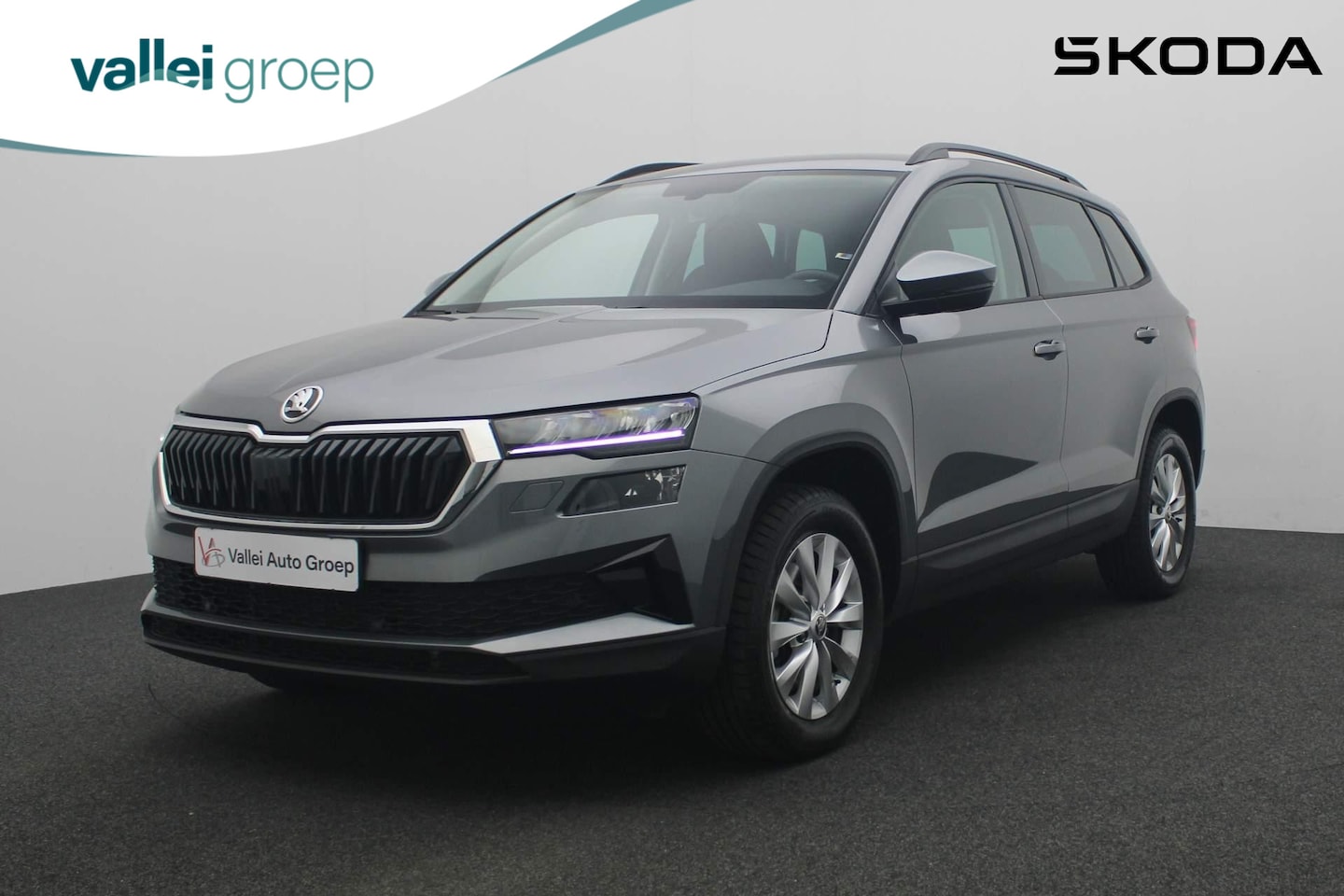 Skoda Karoq - 1.5 TSI 150PK DSG ACT Ambition | Navi | Keyless | Camera | Virtual Cockpit | Cruise | Clim - AutoWereld.nl