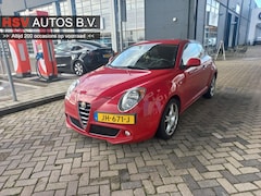 Alfa Romeo MiTo - 0.9 TwinAir Exclusive navi LEER airco org NL