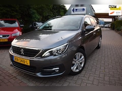 Peugeot 308 SW - SW1.2 PureTech Blue Lease Executive PANODAK/CRUISE/NAVI/AIRCO-ECC/BLUETOOTH/PDC V+A/NL-AUT