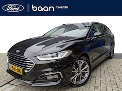 Ford Mondeo Wagon - 2.0 IVCT HEV Titanium | Adaptive Cruise | Memory stoel |