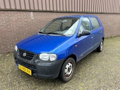 Suzuki Alto - 1.1 GLX Jubilée 2 5drs. Nieuwe APK NAP