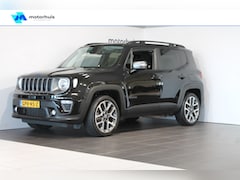 Jeep Renegade - 1.3T 4XE 240PK PHEV 4WD AUTOMAAT ´S´ NAVI TEL CAMERA ECC