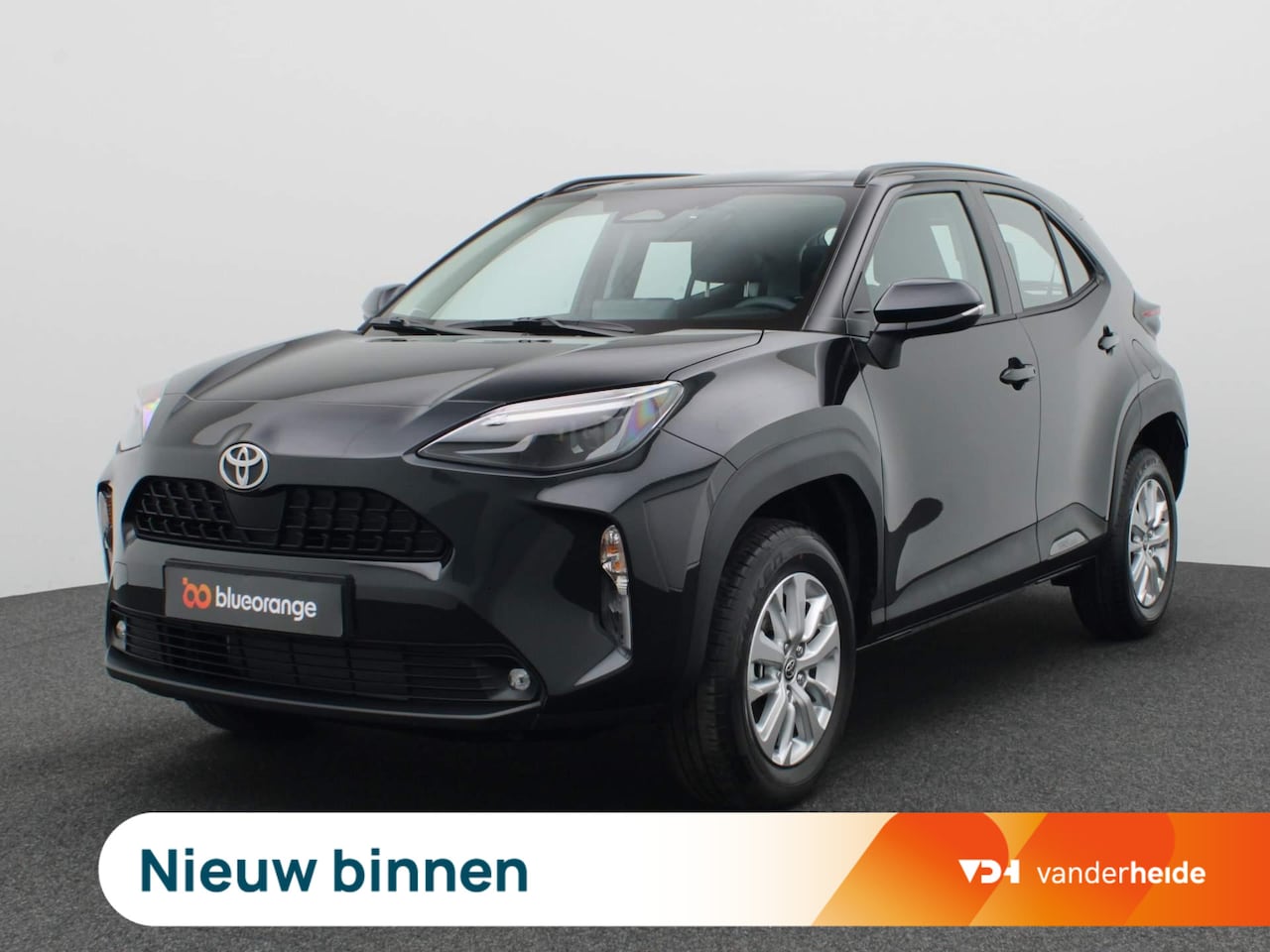 Toyota Yaris Cross - 1.5 Hybrid Active 115PK Aut. - AutoWereld.nl