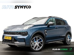 Lynk & Co 01 - 1.5 Plug-in Hybrid 262 Pk | *Nieuwe Auto* | Nw prijs €44.880, - | Panoramadak | Zwarte Hem