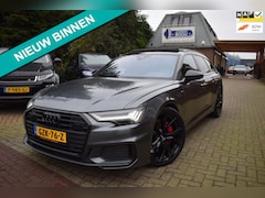 Audi A6 Avant - 55 TFSI e quattro Competition S-LINE AUTOM PANO/ADAP CRUISE/NAVI/STOELVERW/LEDER/XENON MAT