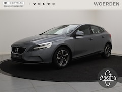 Volvo V40 - T2 NORDIC+ STANDKACHEL NAVI FULL-LED STOELVERWARMING TREKHAAK