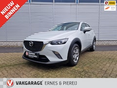 Mazda CX-3 - 2.0 SkyActiv-G 120 S