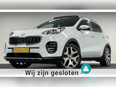 Kia Sportage - 1.6 T-GDI GT-Line PlusLine*Panodak*Trekhaak*Navi*Camera*Stoelverw&Stuurverw