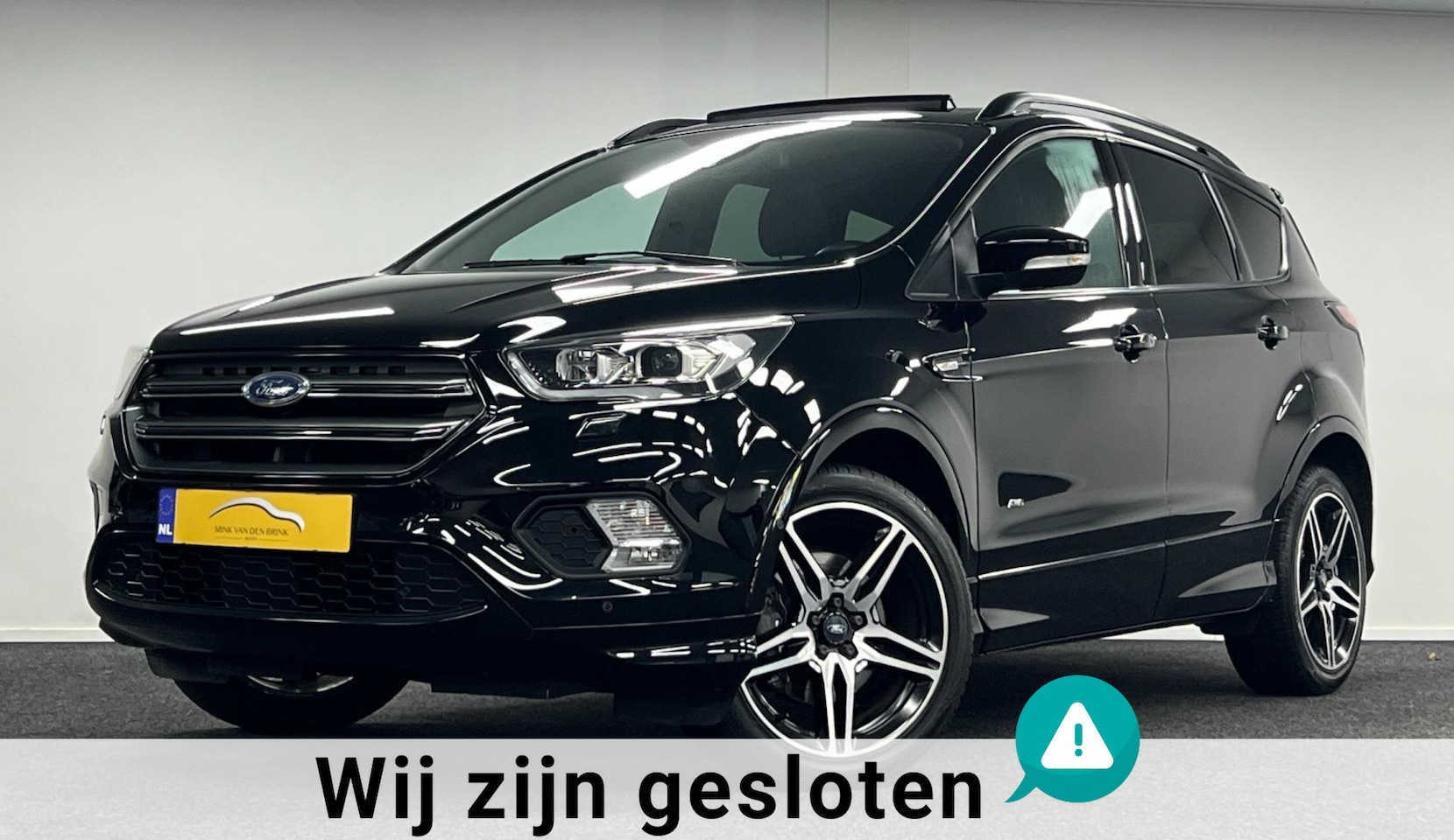 Ford Kuga - 1.5 EcoBoost ST Line*AWD*Panodak*Trekhaak*Navi*Camera*Stoel&Stuurverw - AutoWereld.nl