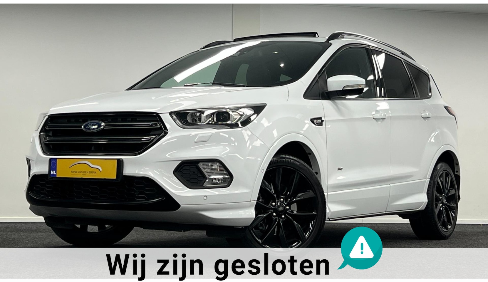 Ford Kuga - 1.5 EcoBoost ST Line*AWD*Panodak*Trekhaak*Navi*Camera*Stoel&Stuurverw - AutoWereld.nl