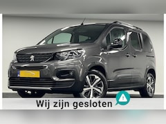 Peugeot Rifter - 1.2 Puretech GT-Line*Automaat*DealOh*Camera*Navi*Carplay*CruiseContr