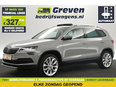 Skoda Karoq - 1.5 TSI | Canton-Audio | 150PK DSG Automaat Pano Sfeerverl. Carplay Airco Camera Cruise LE