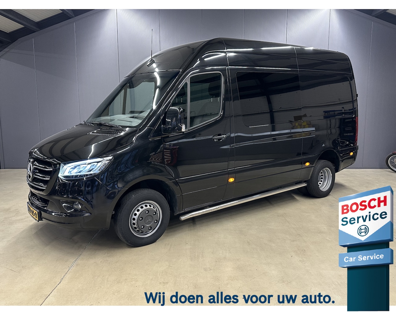 Mercedes-Benz Sprinter - 519 3.0 V6 CDI L2H2 Dubbel cabine - AutoWereld.nl