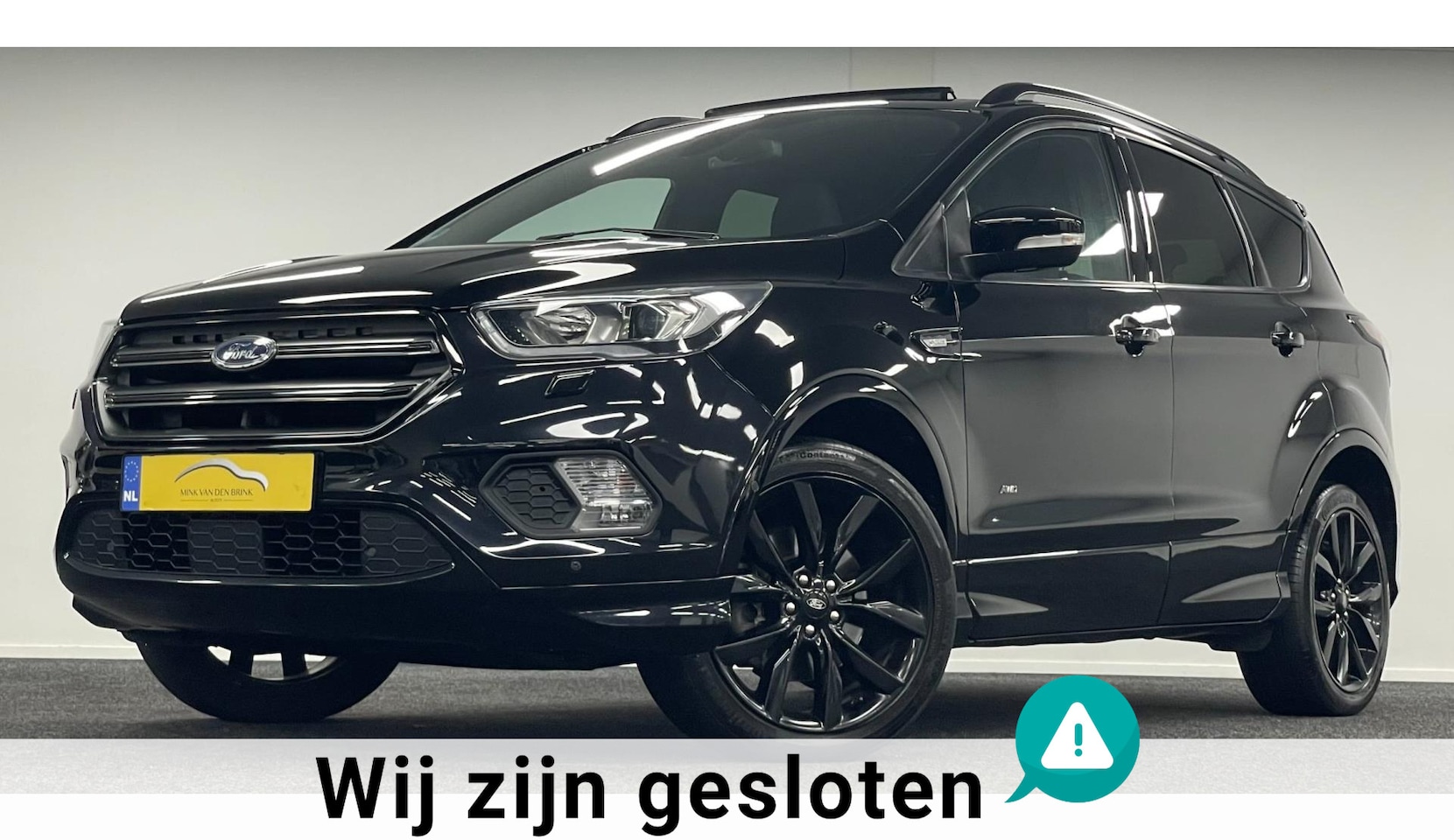 Ford Kuga - 1.5 EcoBoost ST Line*AWD*Panodak*Navi*Camera*Stoel&Stuurverw - AutoWereld.nl