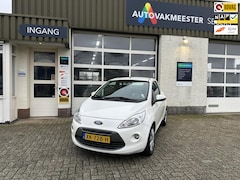 Ford Ka - 1.2 Limited|Airco|Goed onderhouden|