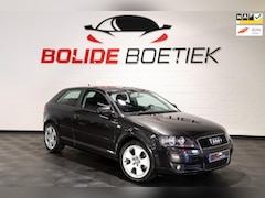 Audi A3 - 2.0 FSI Ambition |Cruisecontrol |Navi |Sportstoelen |2e eigenaar