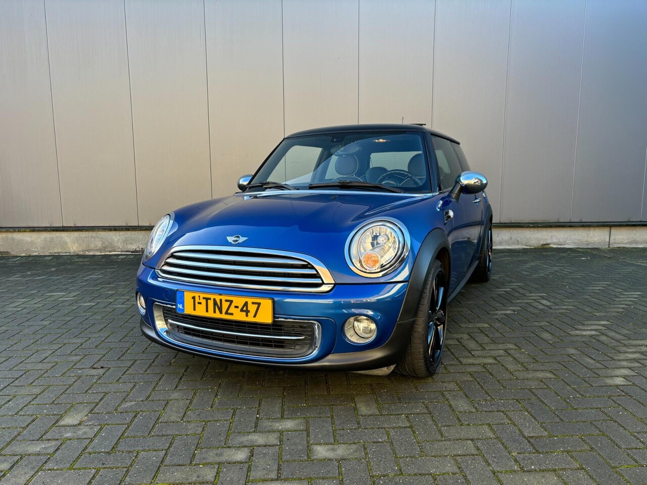 MINI Cooper - Mini 1.6 Westminster - AutoWereld.nl