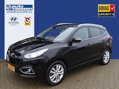 Hyundai ix35 - 2.0i i-Catcher NL-auto Pano Navi Leder 1900kg trekgewicht