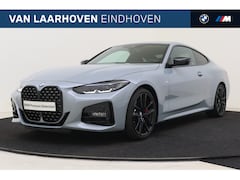 BMW 4-serie Coupé - 420i High Executive M Sport Automaat / Parking Assistant / M Sportonderstel / Live Cockpit