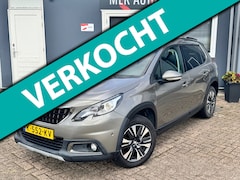 Peugeot 2008 - 1.2 PureTech GT-line Dealer Pano Trekhaak Half Leder