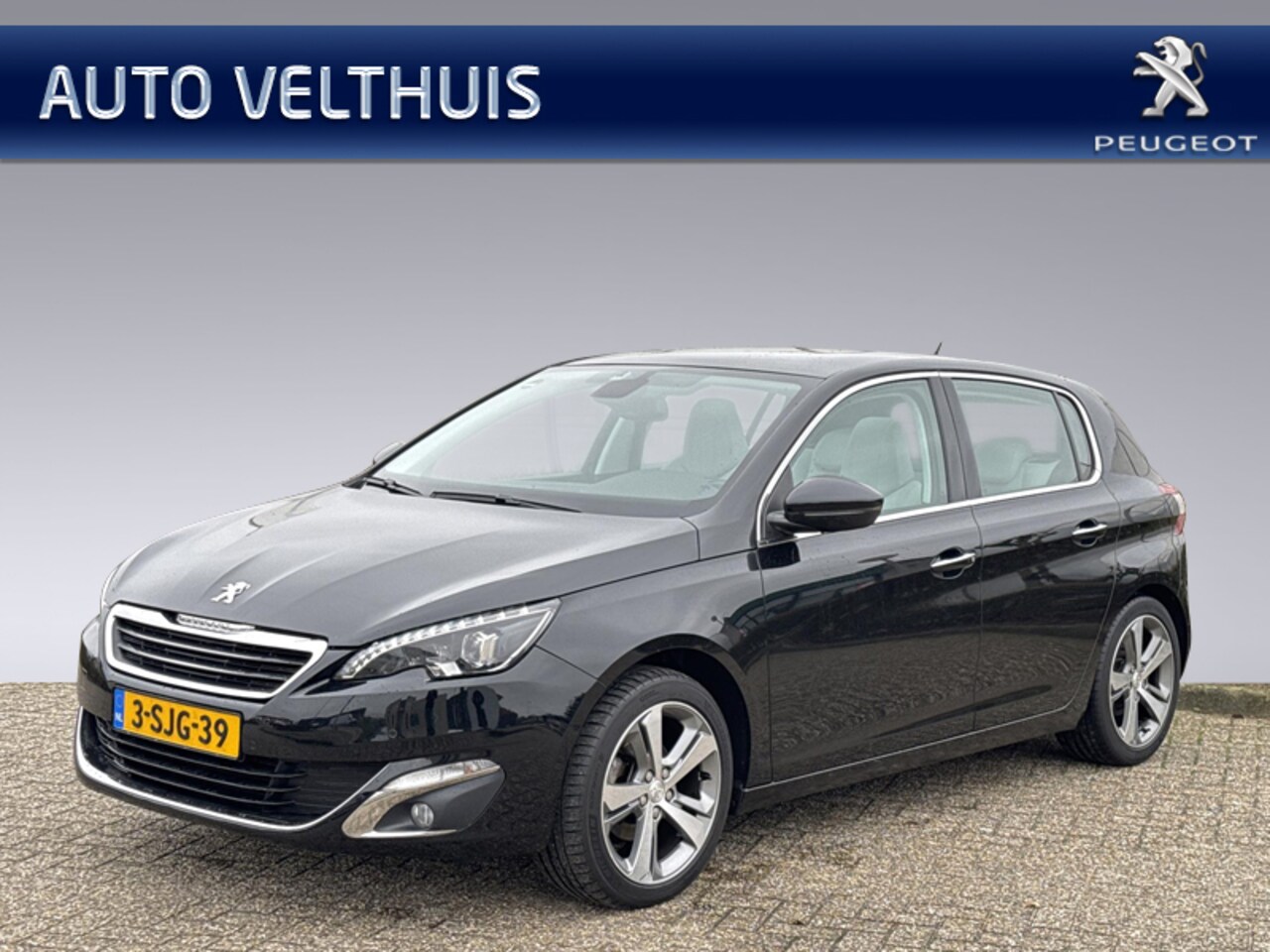 Peugeot 308 - 1.6 THP Première 1.6 THP 125pk Première 5-drs - AutoWereld.nl