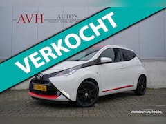 Toyota Aygo - 1.0 VVT-i x-play