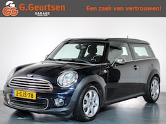 MINI Clubman - 1.6 One Holland Street, 1e Eigenaar