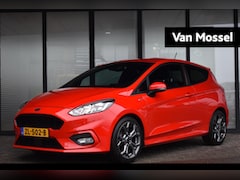 Ford Fiesta - 1.0 EcoBoost ST-Line 125 pk I voorruitverwarming I parkeersensoren