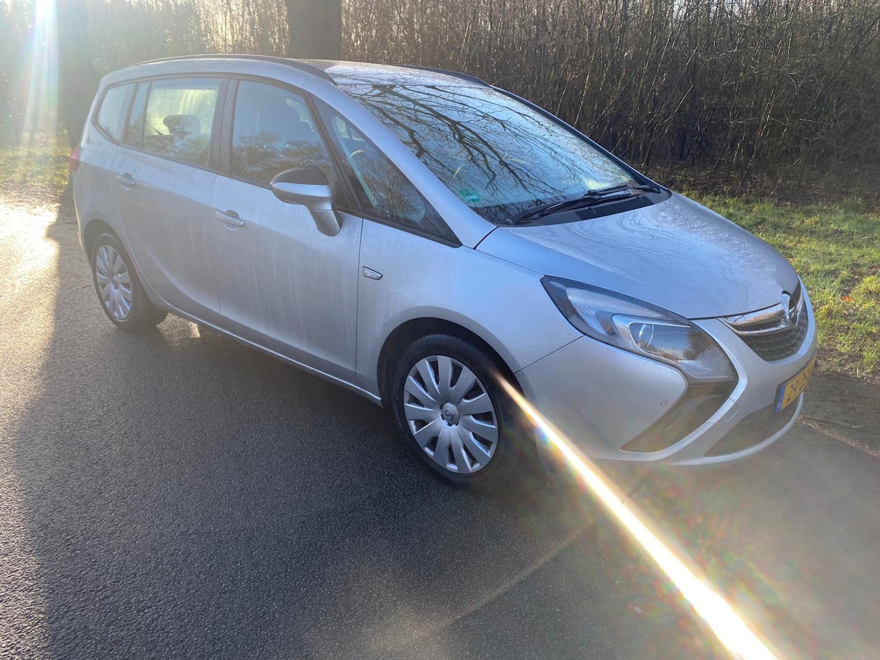 Opel Zafira Tourer - 2.0 CDTI Business+ - AutoWereld.nl