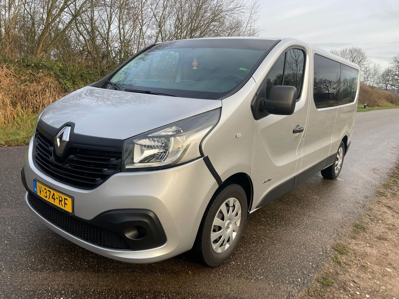 Renault Trafic - 1.6 dCi T29 L2H1 DC Comfort 1.6 dCi T29 L2H1 DC Comfort - AutoWereld.nl