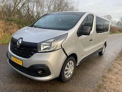 Renault Trafic - 1.6 dCi T29 L2H1 DC Comfort