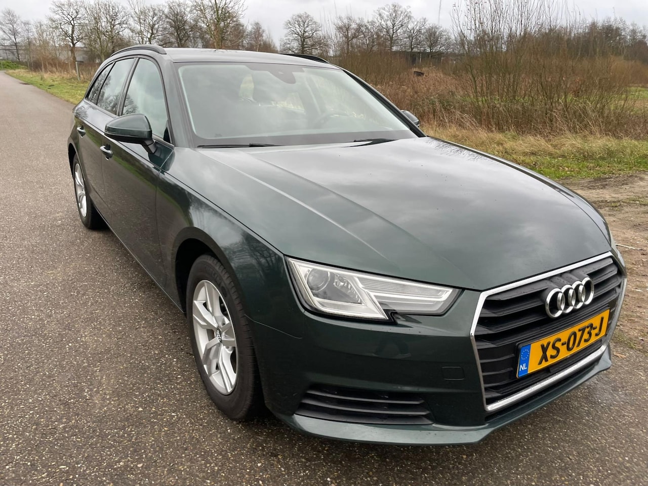 Audi A4 Avant - 2.0 TDI 2.0 TDI - AutoWereld.nl