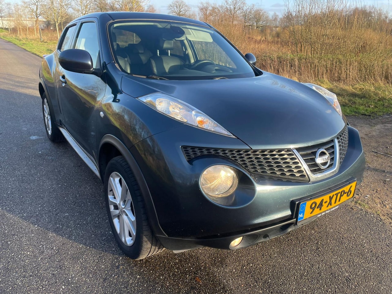 Nissan Juke - 1.5 dCi Tekna 1.5 dCi Tekna - AutoWereld.nl