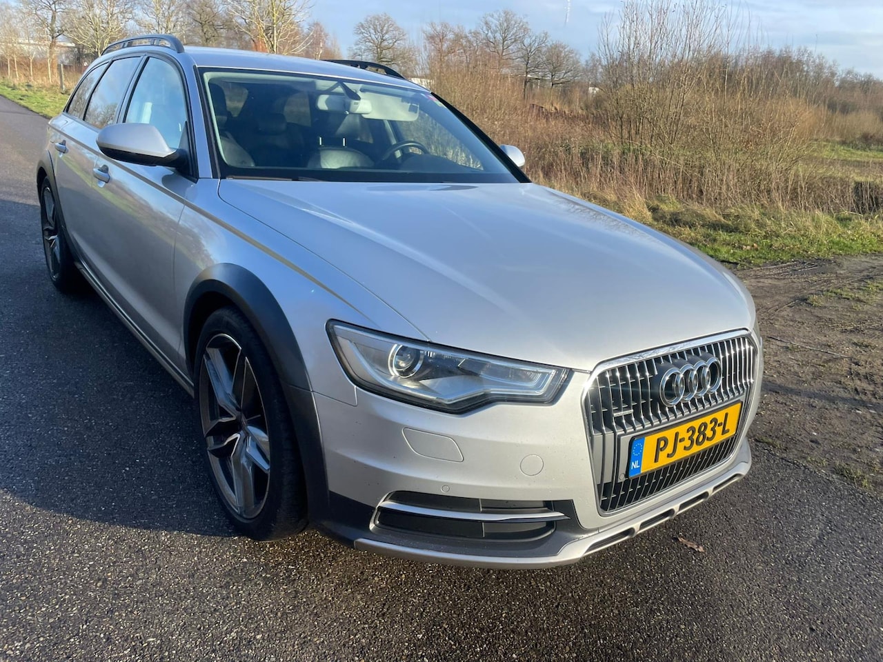 Audi A6 allroad quattro - 3.0 TDI Pro Line Plus - AutoWereld.nl